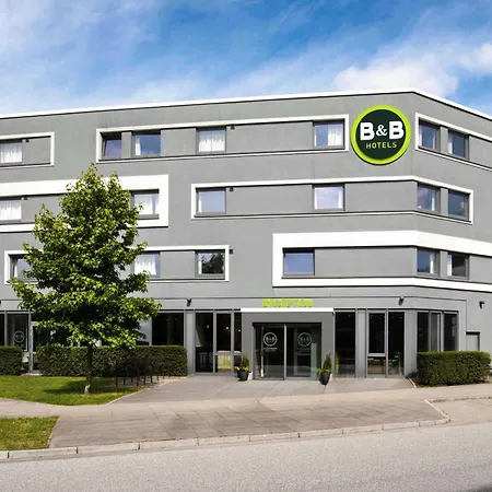 B&B Hotel Hamburg-Harburg-3